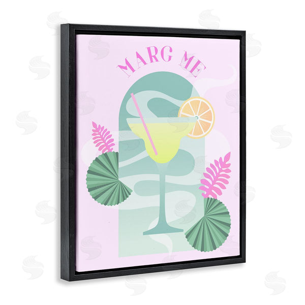 Stupell Industries Stupell Studio | Marg Me Phrase