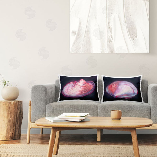 Stupell Industries Stupell Studio | Pink Clam Shells