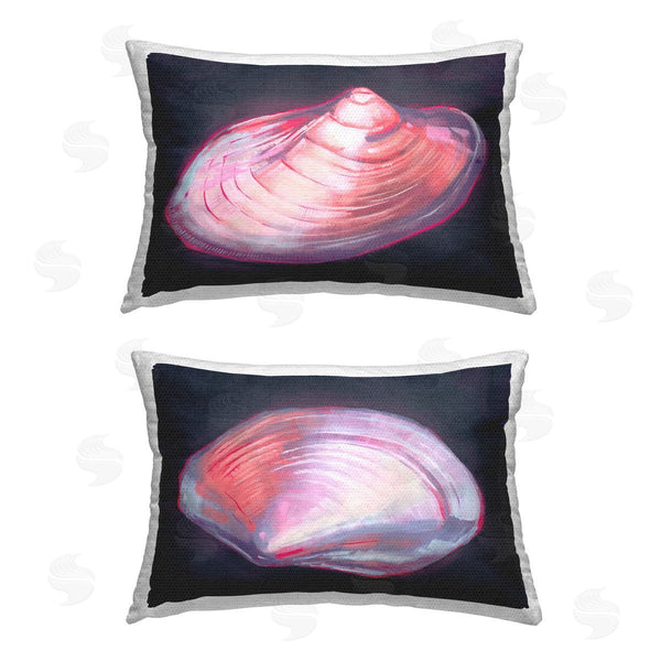 Stupell Industries Stupell Studio | Pink Clam Shells