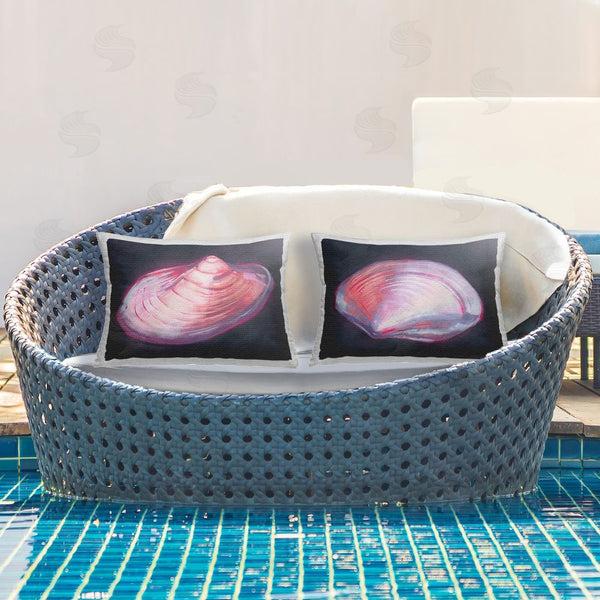 Stupell Industries Stupell Studio | Pink Clam Shells