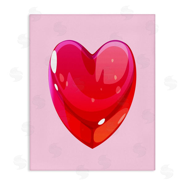 stupell industries Stupell Studio | Red Gummy Heart