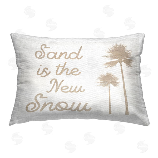Stupell Industries Stupell Studio | Sand Is New Snow