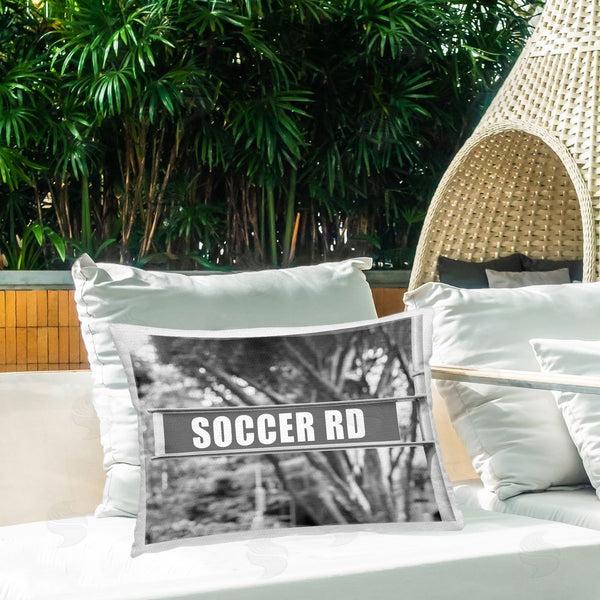 Stupell Industries Stupell Studio | Soccer Road Sign