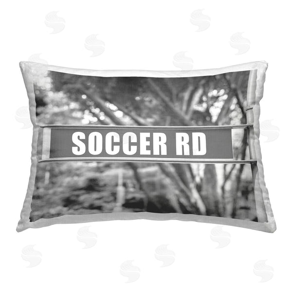 stupell industries Stupell Studio | Soccer Road Sign
