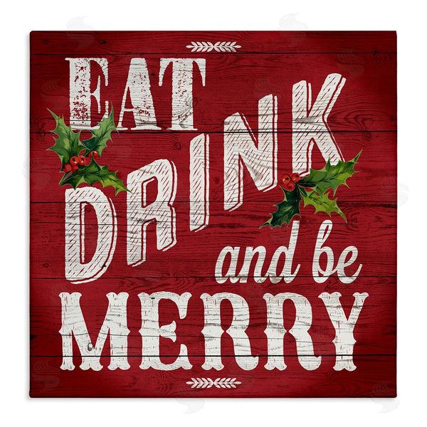 stupell industries Susan Arnot | Vintage Be Merry