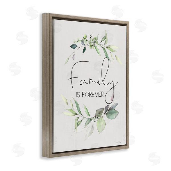 Stupell Industries Susan Ball | Family Is Forever