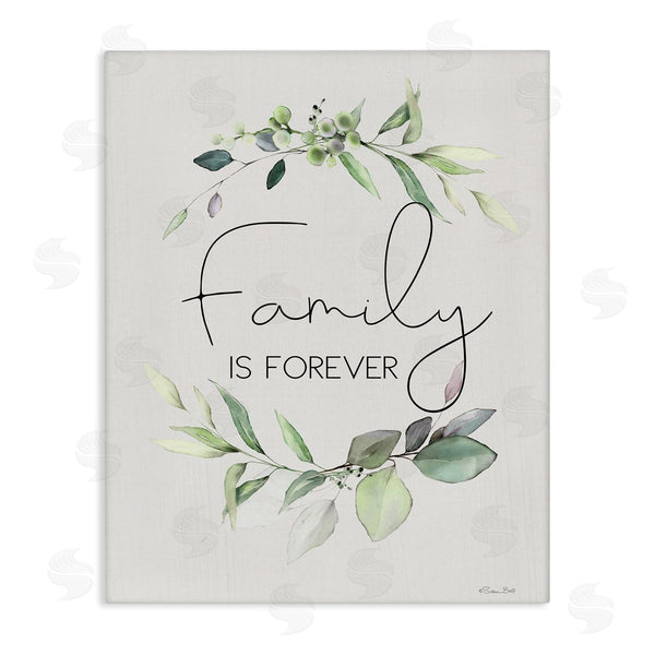 stupell industries Susan Ball | Family Is Forever