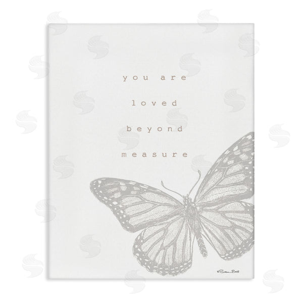 stupell industries Susan Ball | Loved Beyond Measure