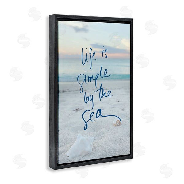 Stupell Industries Susan Bryant | Simple By The Sea