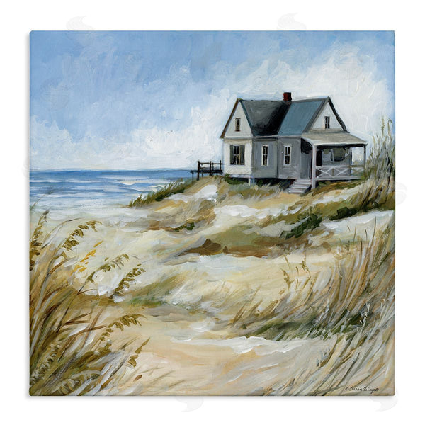 stupell industries Susan Winget | House On The Beach
