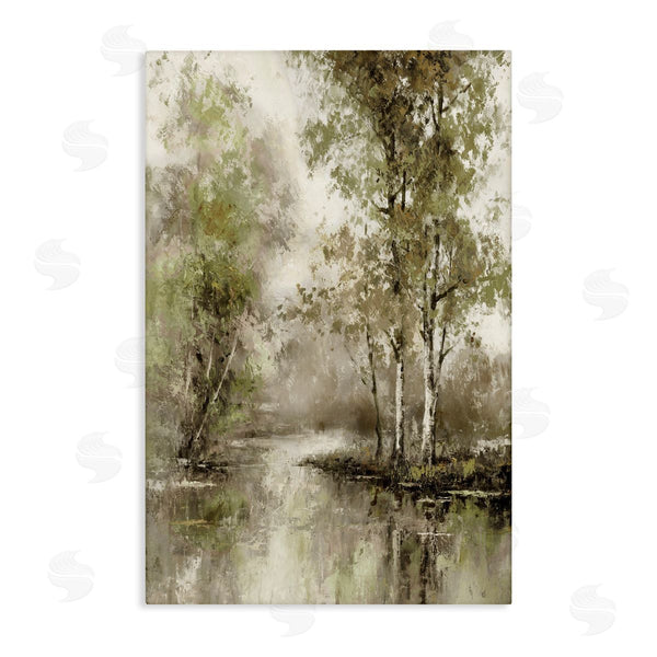 stupell industries T.C. Chiu | Spring Forest River