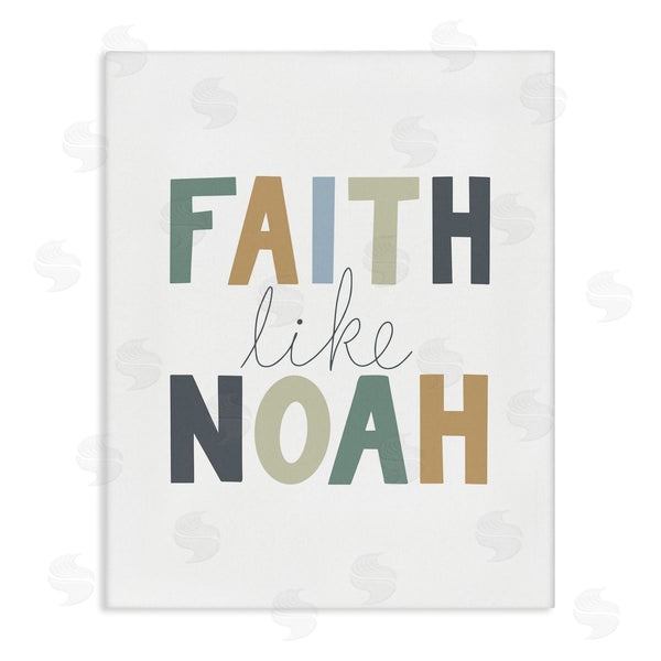 stupell industries Tara Moss | Faith Like Noah