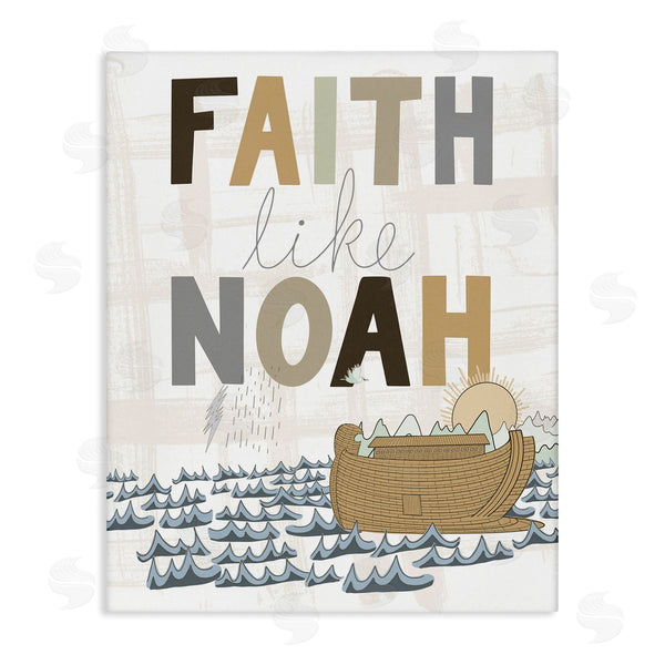 stupell industries Tara Moss | Noah's Ark Proverb