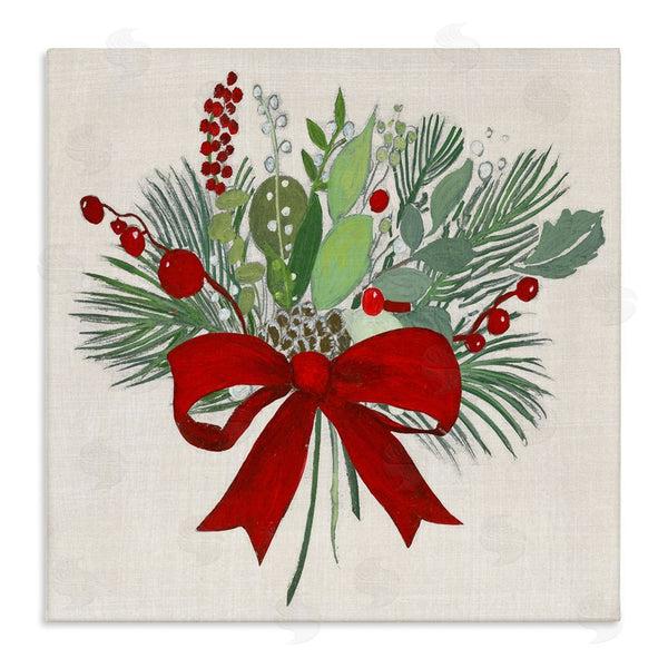 stupell industries Tava Studios | Merry Berry Bow