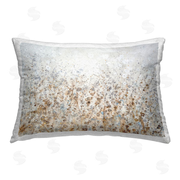 Stupell Industries Tim O'Toole | Tan Modern Florals