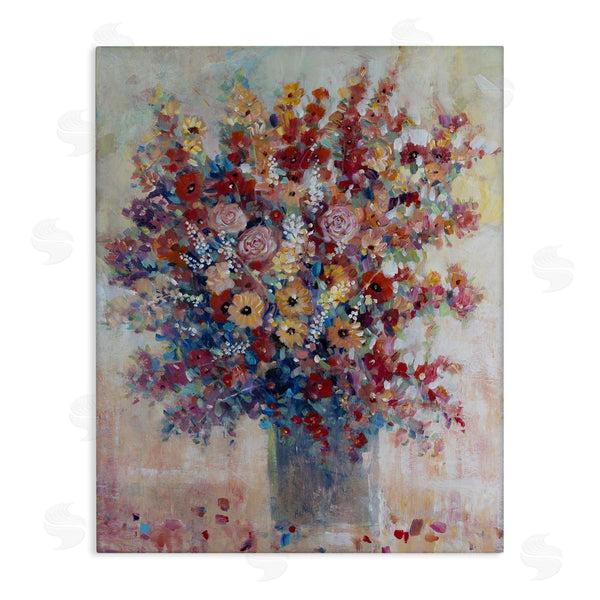 stupell industries Tim OToole | Bright & Bold Bouquet