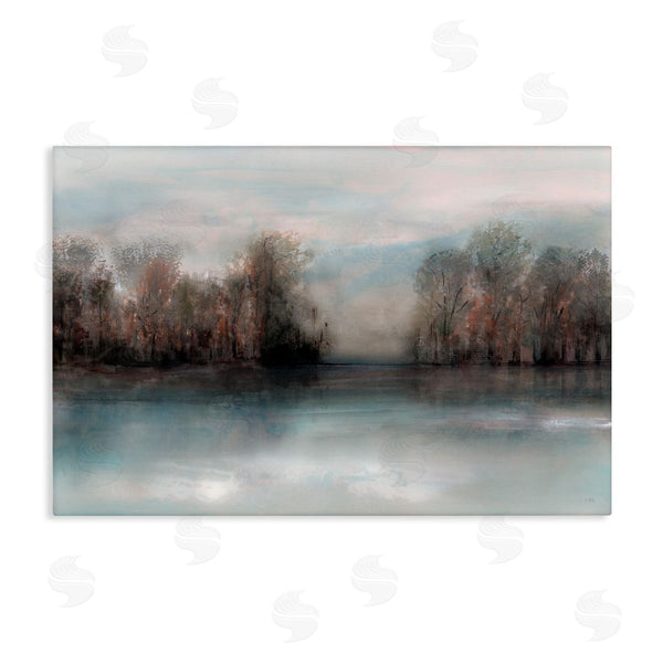 stupell industries Val Rhodes | Murky Forest Mirage