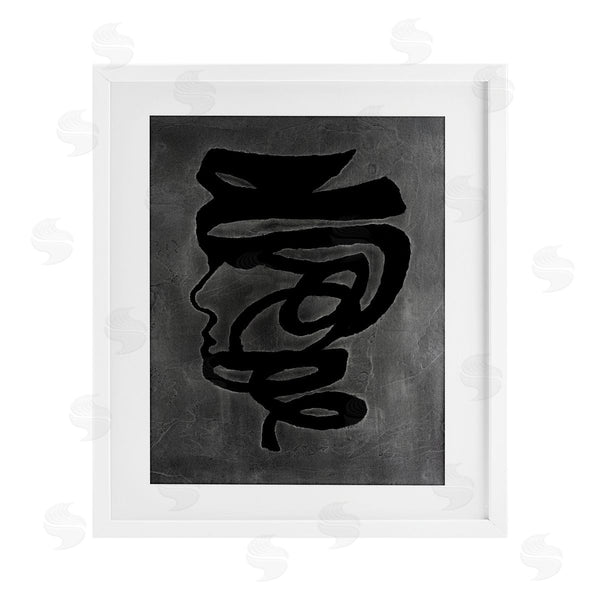 stupell industries Vanna Lam | Dark Portrait Coil