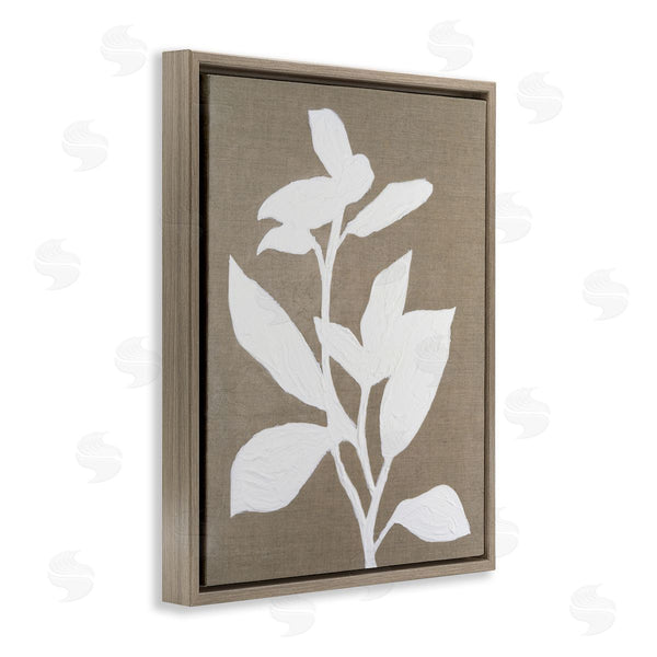 Stupell Industries Vanna Lam | Frosted Linen Floral
