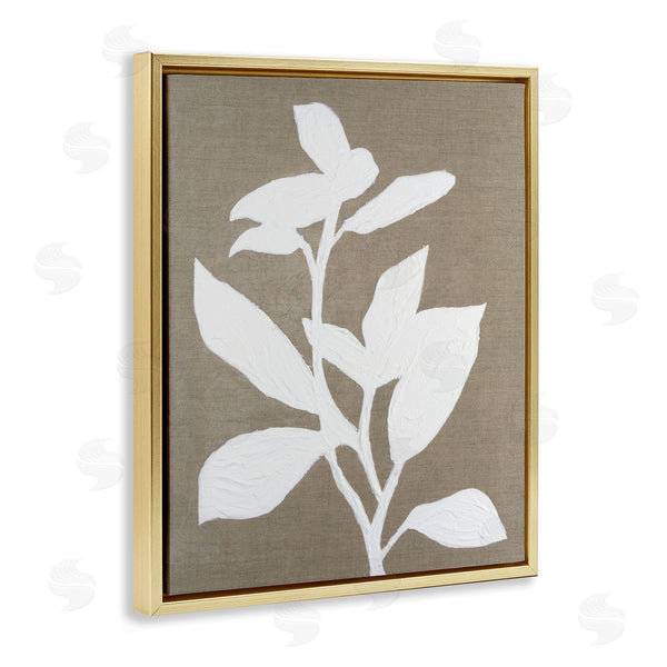 Stupell Industries Vanna Lam | Frosted Linen Floral