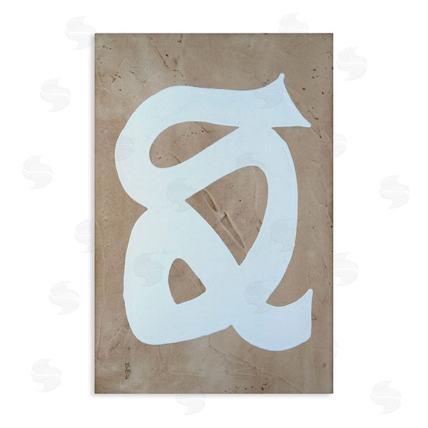 stupell industries Vanna Lam | Modern Swirl on Beige