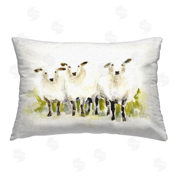 Stupell Industries Victoria Barnes | Soft Sheep Trio