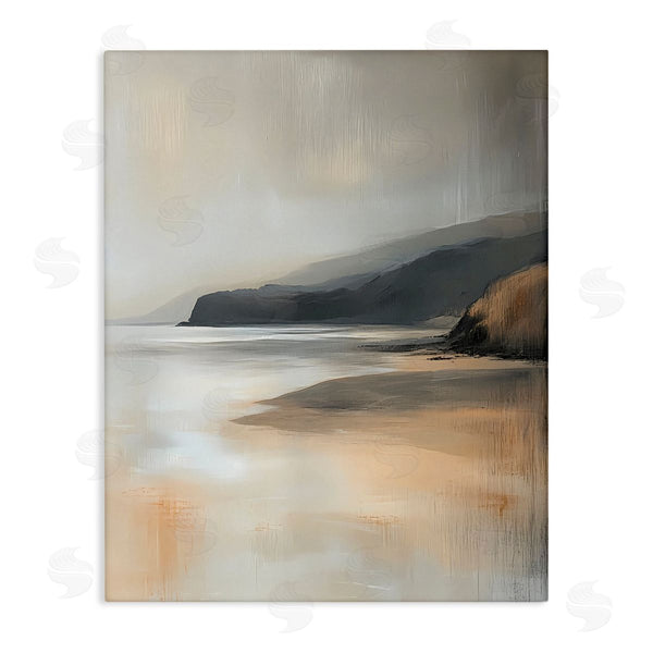 stupell industries Walker Noble | Peachy Paynes Cove
