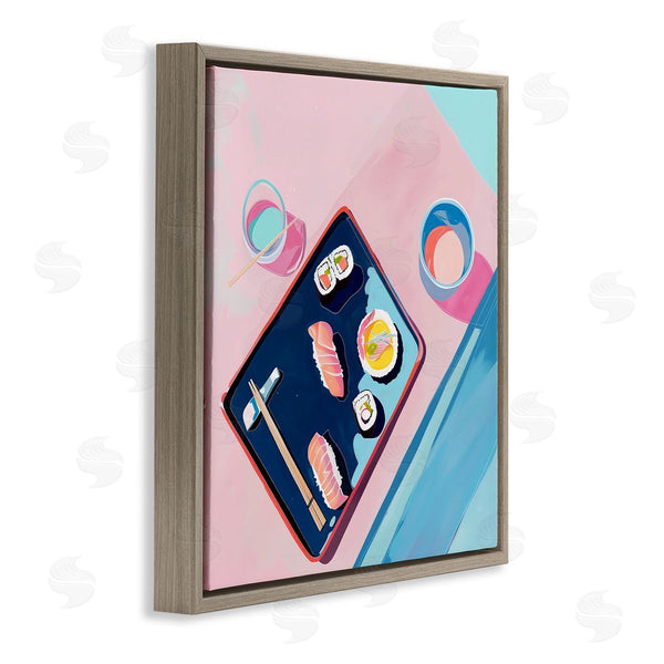 Stupell Industries Walker Noble | Sushi Me Food Tray