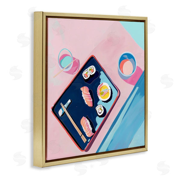 Stupell Industries Walker Noble | Sushi Me Food Tray