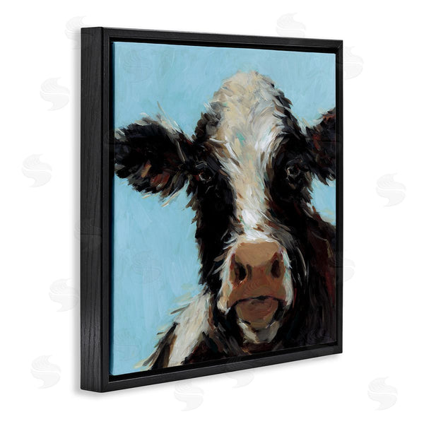Stupell Industries Wani Pasion | Cow With Wispy Hair