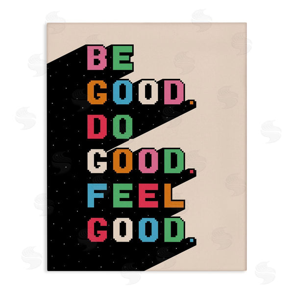 stupell industries XYZ Studio | Be Do & Feel Good