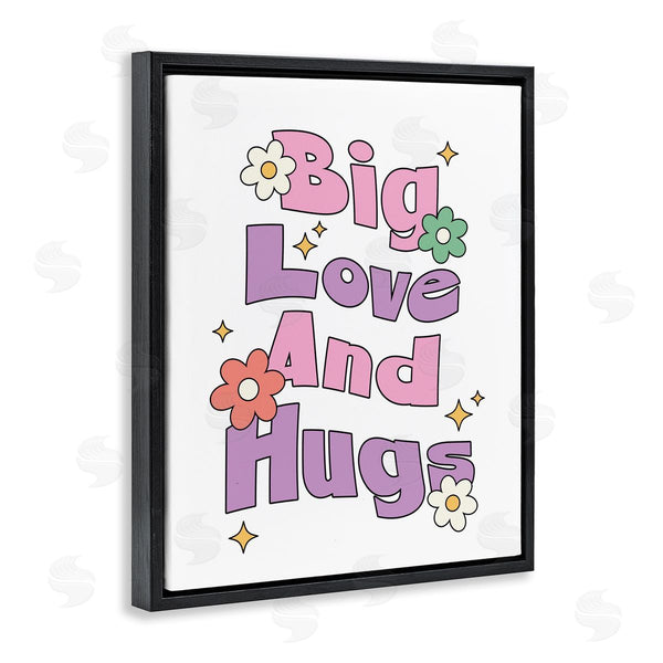 Stupell Industries XYZ Studio | Big Love And Hugs