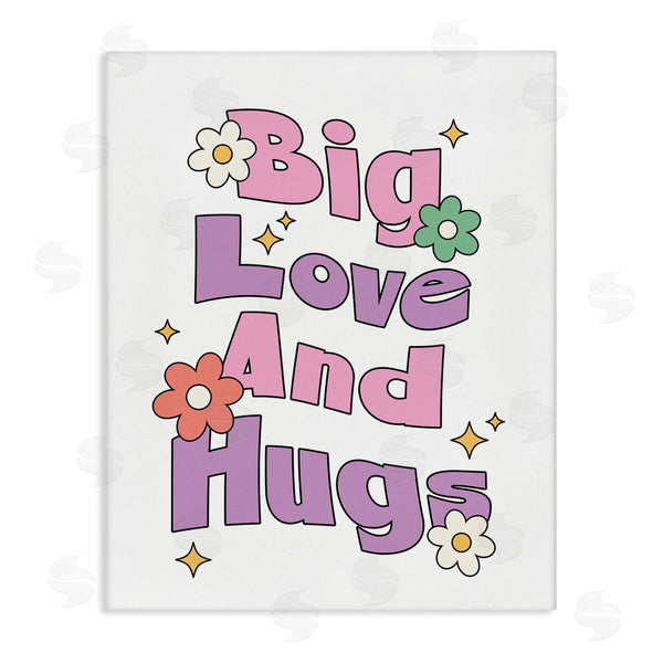 stupell industries XYZ Studio | Big Love And Hugs