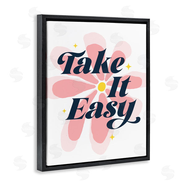 Stupell Industries XYZ Studio | Groovy Take It Easy