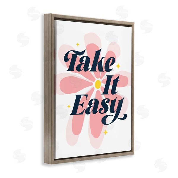 Stupell Industries XYZ Studio | Groovy Take It Easy