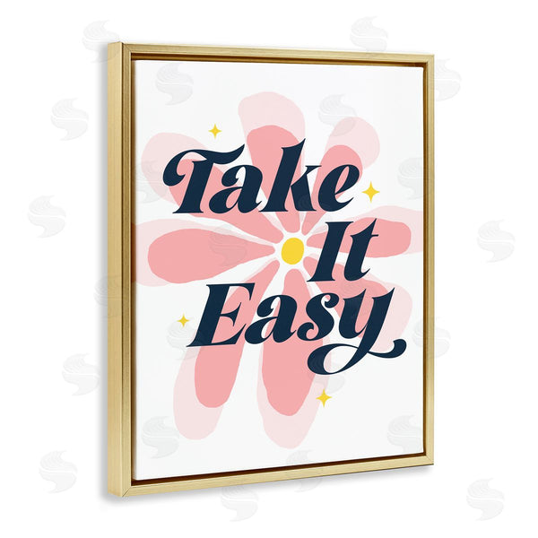 Stupell Industries XYZ Studio | Groovy Take It Easy