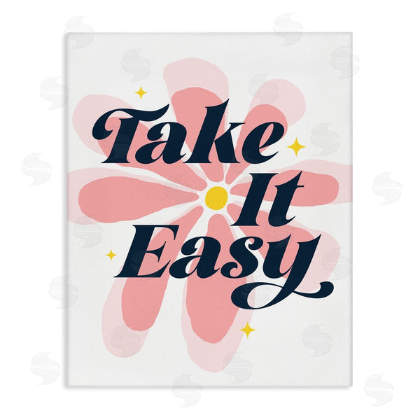 stupell industries XYZ Studio | Groovy Take It Easy