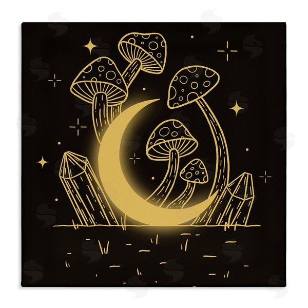 stupell industries XYZ Studio | Moon In The Shroom