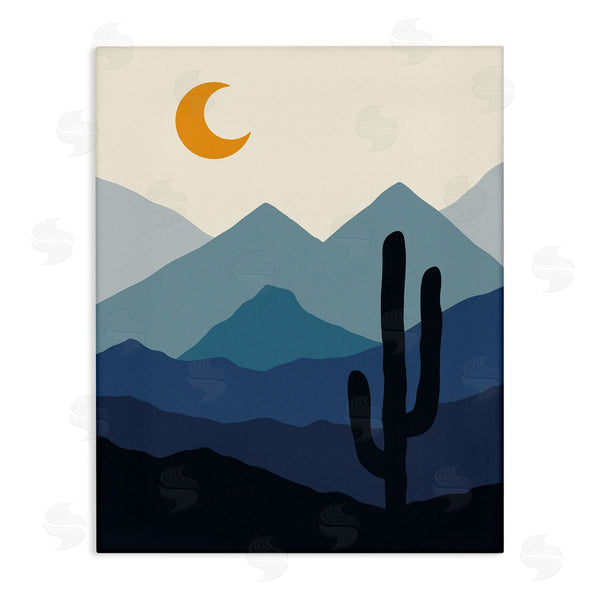 stupell industries XYZ Studio | Night in the Desert