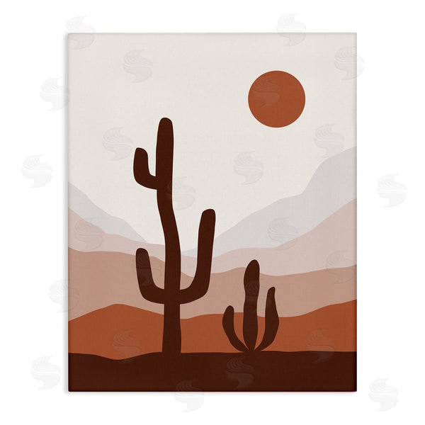 stupell industries XYZ Studio | Sun Over Desert Life