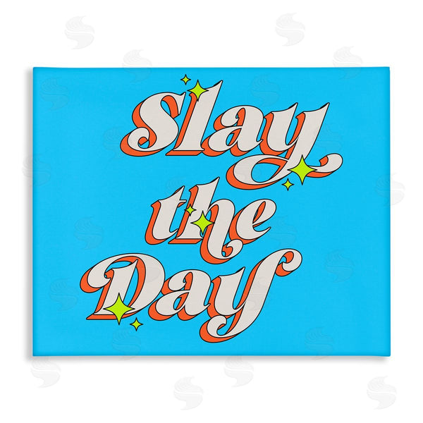 stupell industries XYZ Studio | Vintage Slay The Day