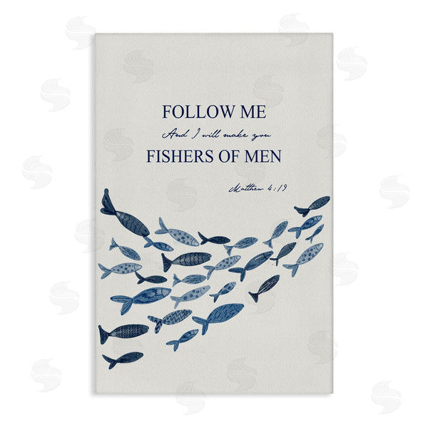 stupell industries Yen | Follow Me Fishers Of Men