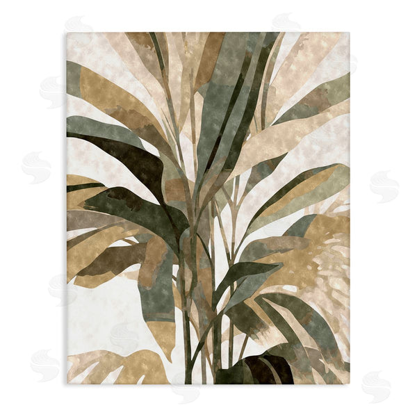stupell industries Ziwei Li | Boho Palm Plant