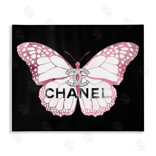 stupell industries Ziwei Li | Butterfly Glam Fashion