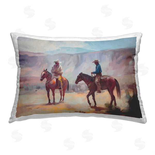 stupell industries Ziwei Li | Desert Cowboys Scene