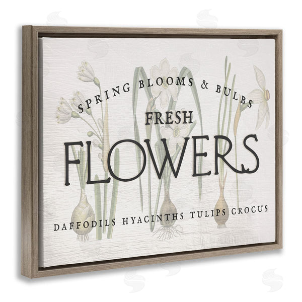 Stupell Industries Ziwei Li | Fresh Flowers Market