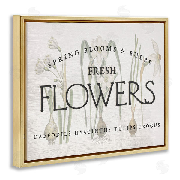 Stupell Industries Ziwei Li | Fresh Flowers Market