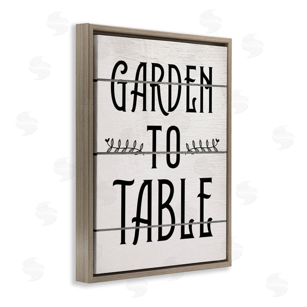 Stupell Industries Ziwei Li | Garden To Table
