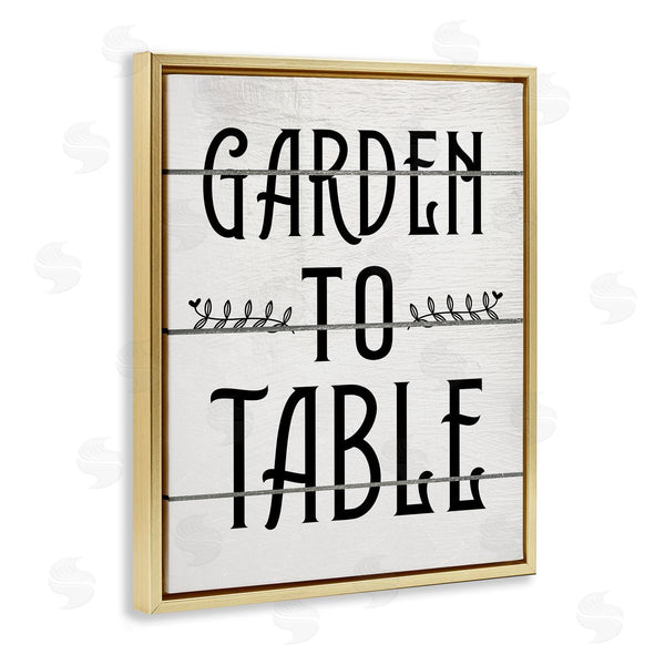 Stupell Industries Ziwei Li | Garden To Table