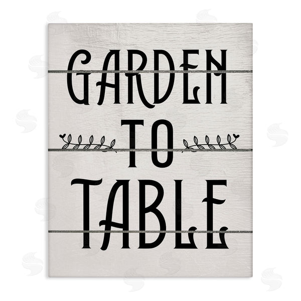 stupell industries Ziwei Li | Garden To Table